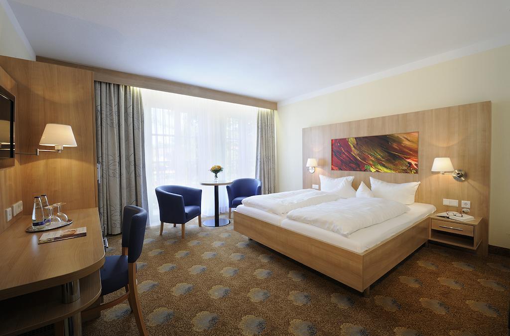 Hotel Johannesbad Füssinger Hof 3*