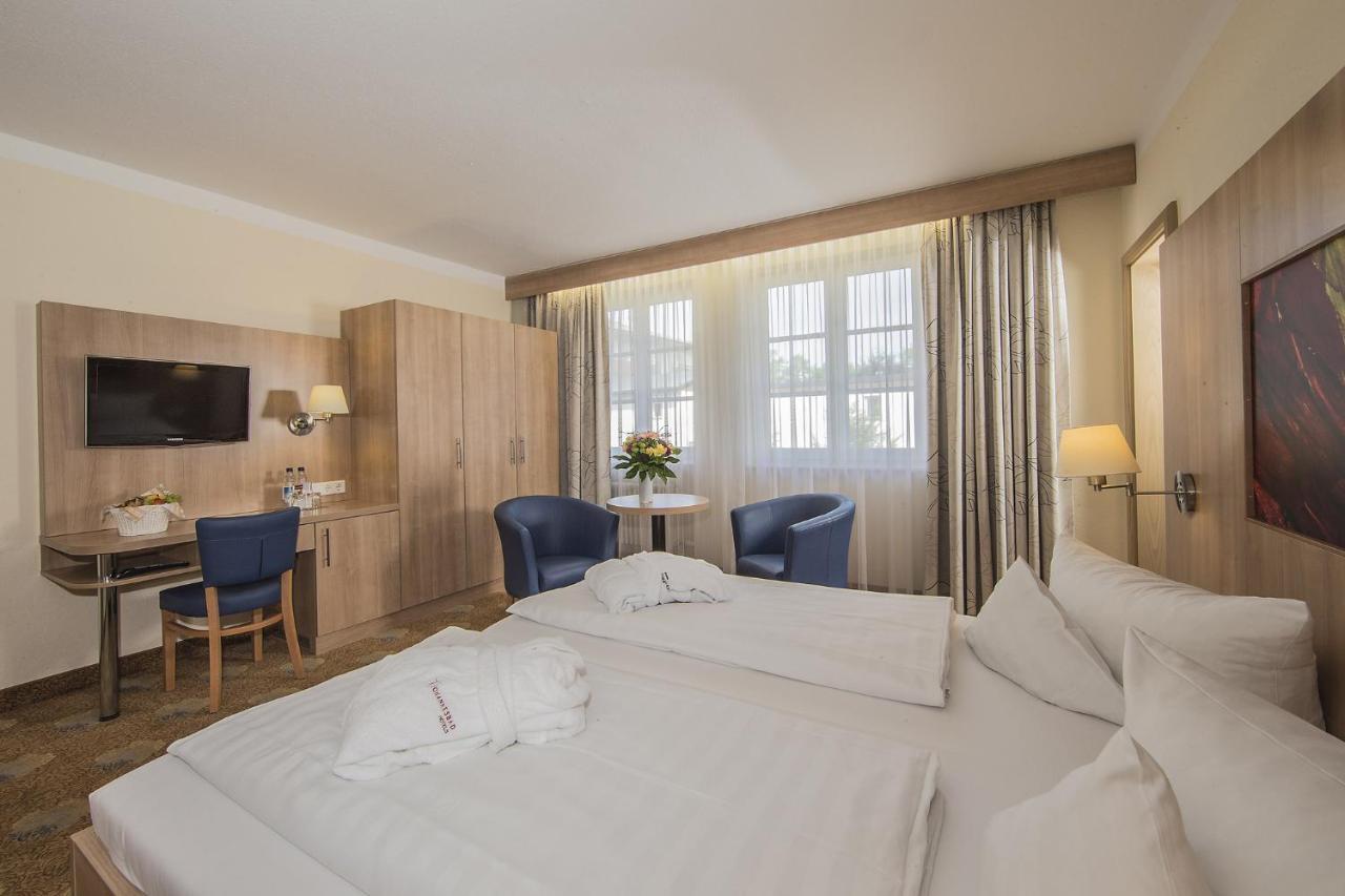 Johannesbad Füssinger Hof 3*