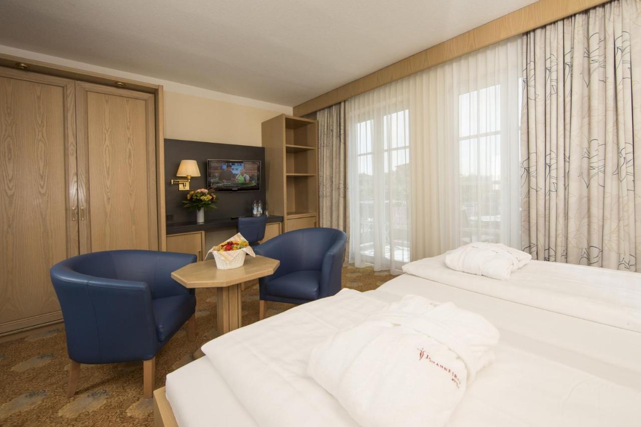 Johannesbad Füssinger Hof Hotel
