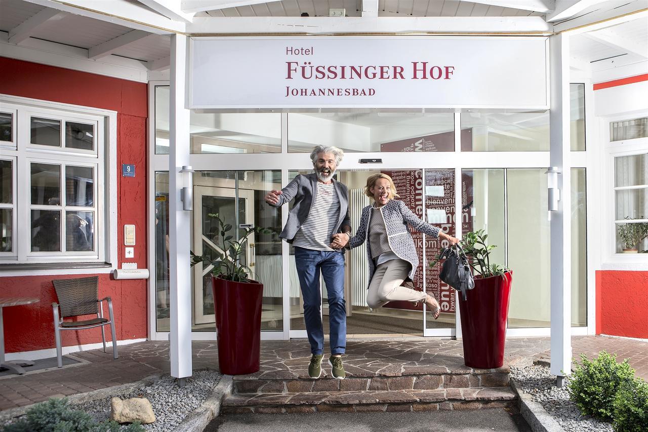 Johannesbad Füssinger Hof 3* Bad Füssing