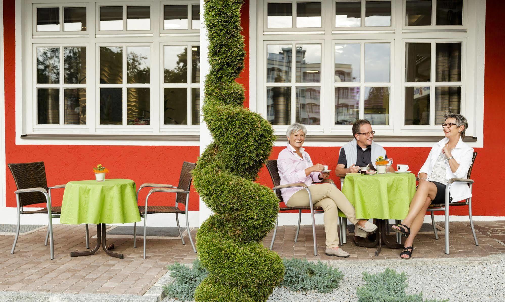 Johannesbad Füssinger Hof 3*
