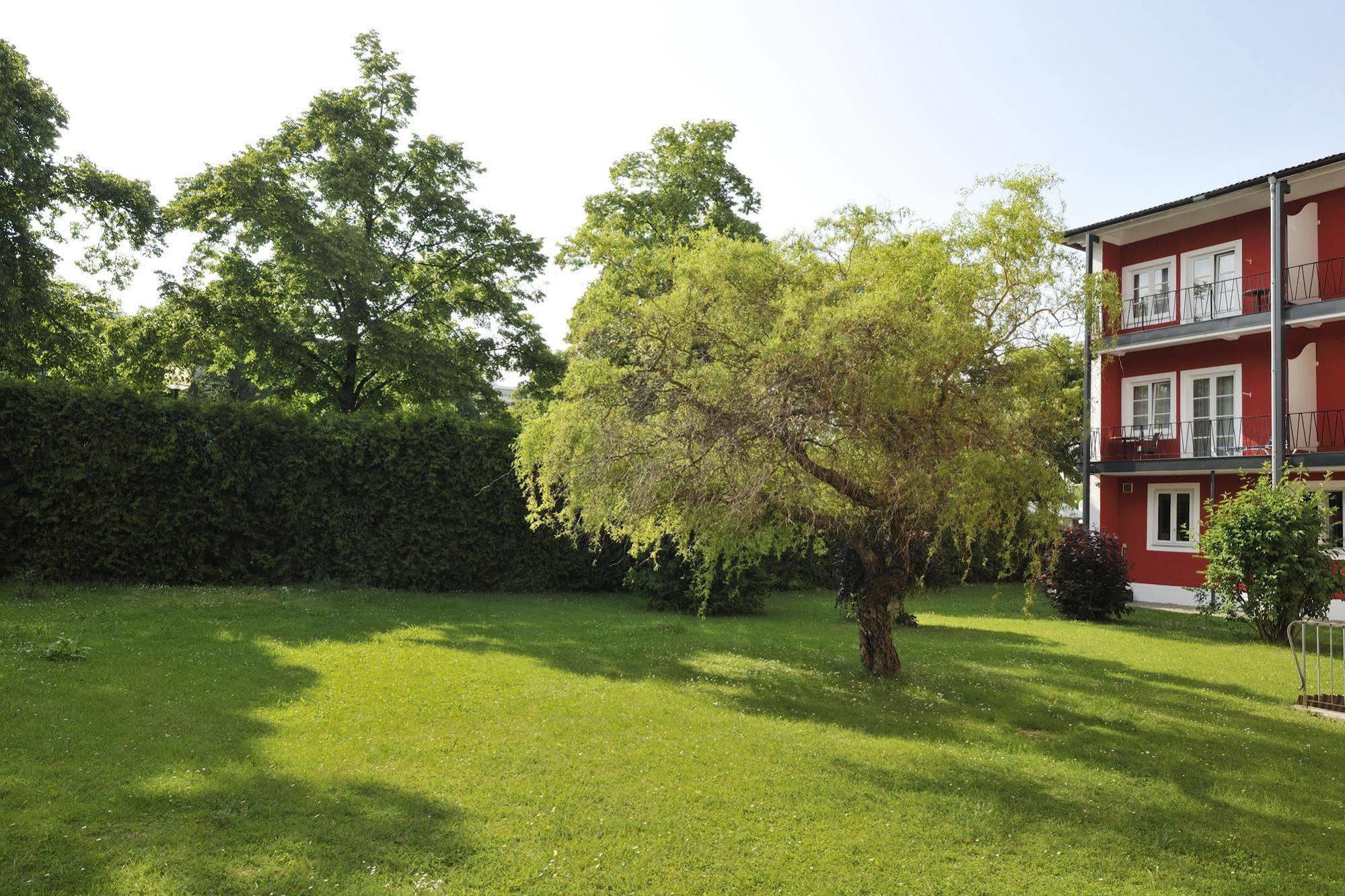 Hotel Johannesbad Füssinger Hof 3*