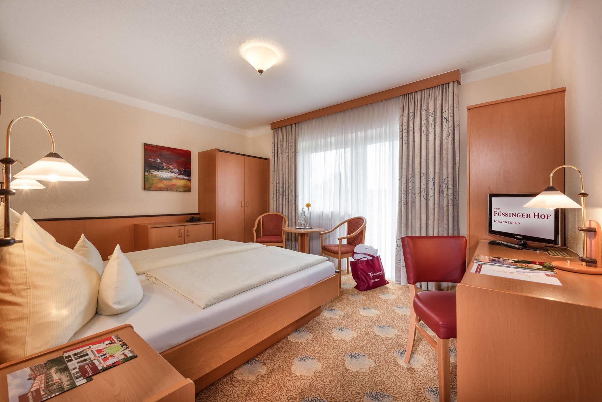 Hotel Johannesbad Fuessinger Hof